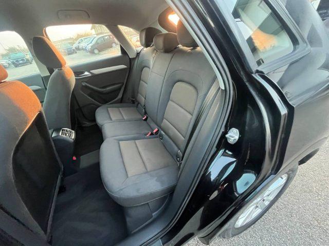 AUDI Q3 2.0 TDI Advanced