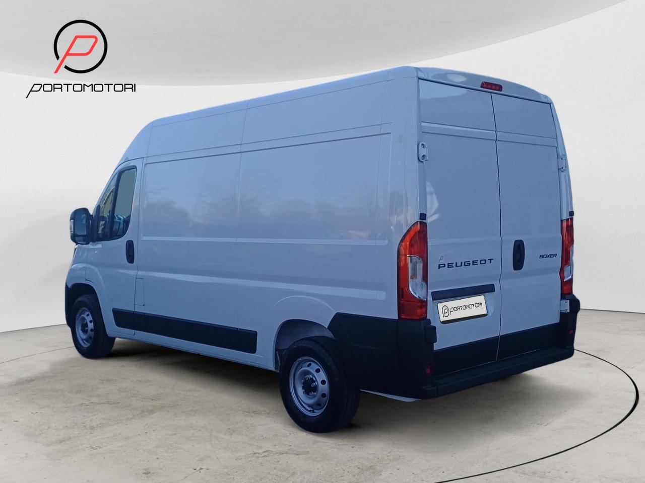 PEUGEOT Boxer Furgone 333 L2 H2 2.2 BlueHDi 120 cv S&S