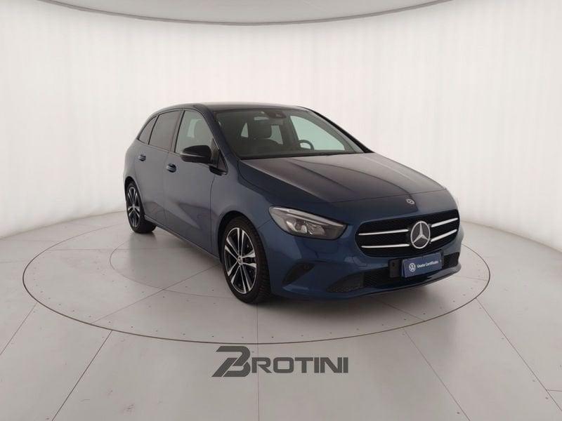 Mercedes-Benz Classe B B 180 d Sport Plus
