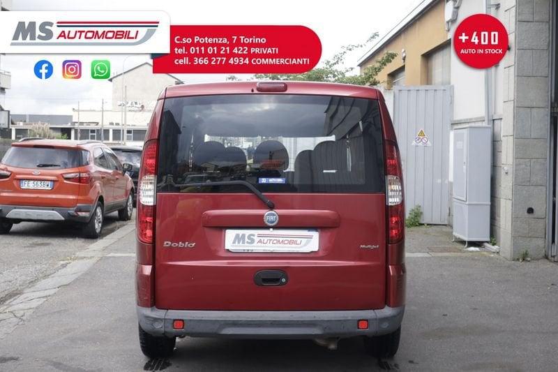 FIAT Doblò FIAT Doblò 1.3 Multijet 16V Actual Unicoproprietario