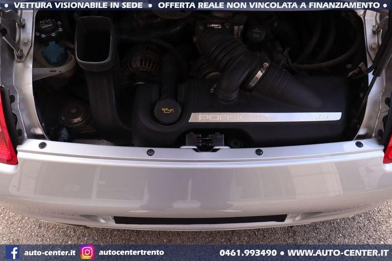 Porsche 911 997 Carrera 3.6 MANUALE AEROKIT CUP XAA