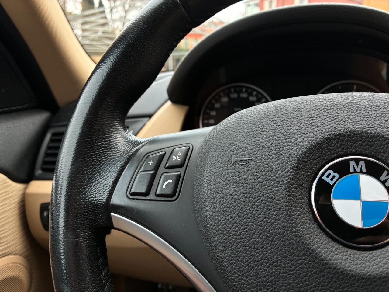 Bmw X1 sDrive18d Eletta AUTOMATICA