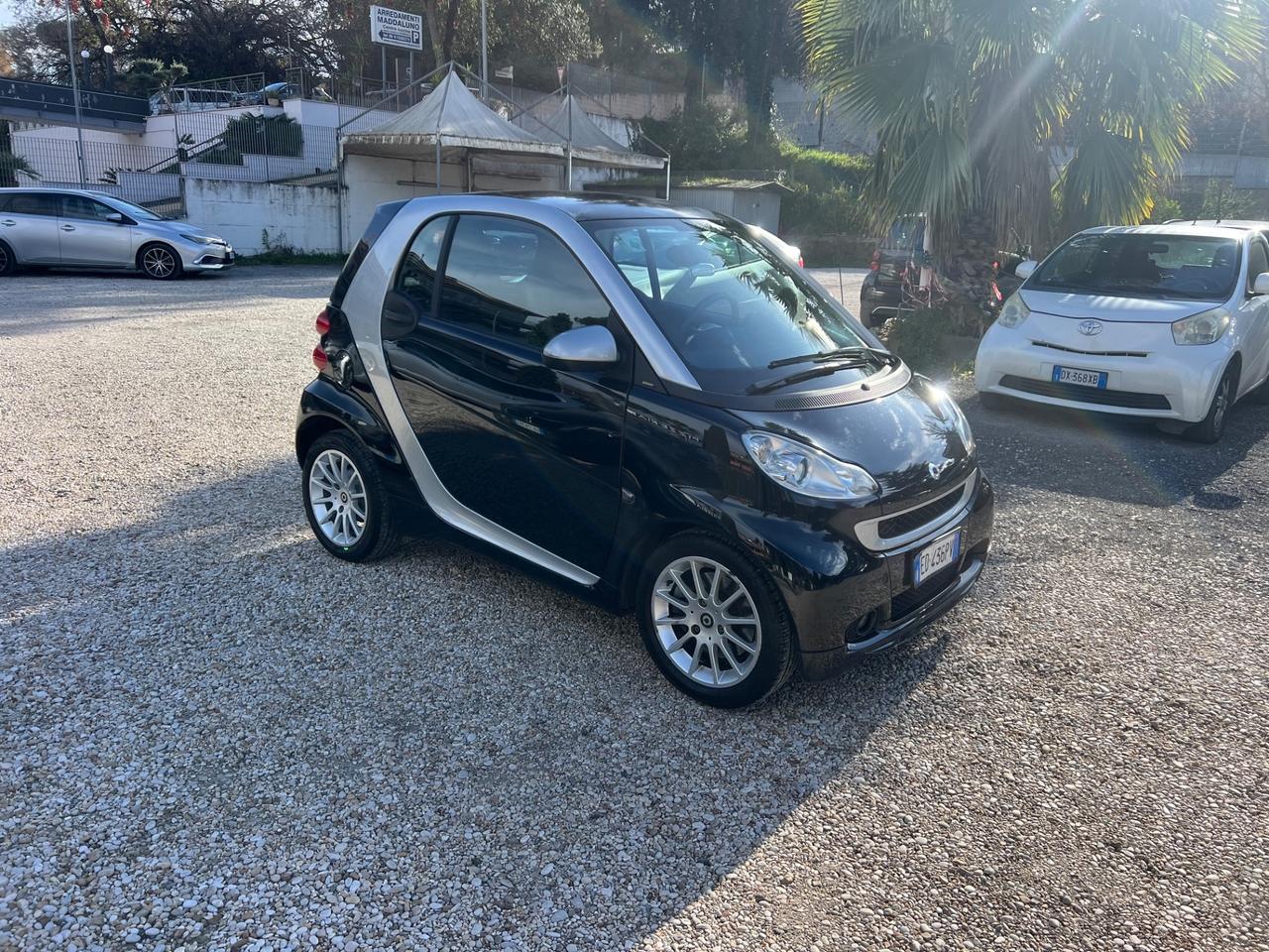 Smart ForTwo 1000 52 kW coupé passion