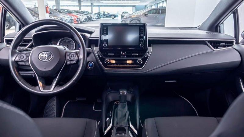 Toyota Corolla XII 2019 1.8h Active cvt