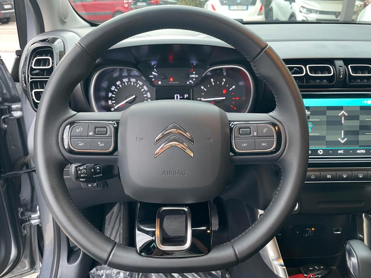 Citroen C3 Aircross PureTech 130 S&S EAT6 Max