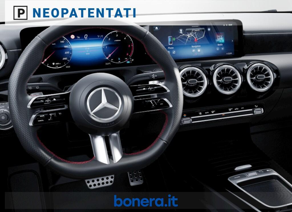 Mercedes Classe A 180 180 D Advanced Plus AMG Line 8G-DCT