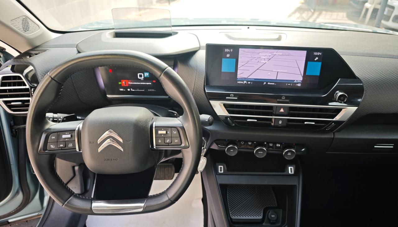 PERFETTA CITROEN C4 1.5DCI 130CV AUTOMATICA