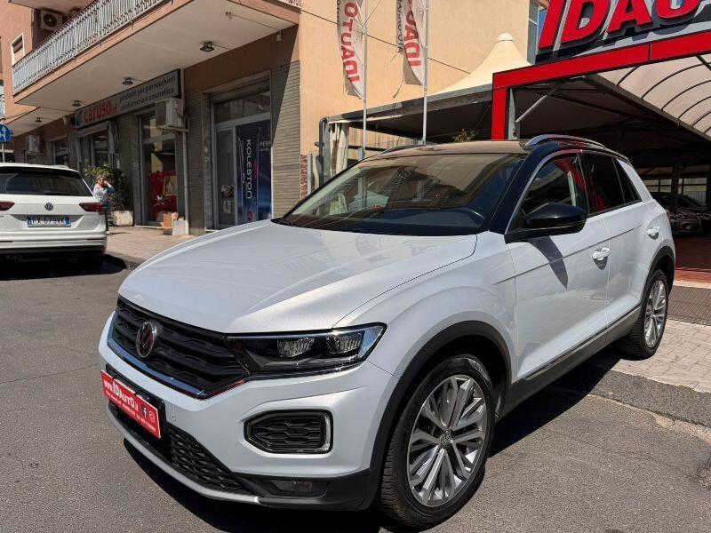 Volkswagen T-Roc 1.5 TSI ACT Advanced BlueMotion Technology