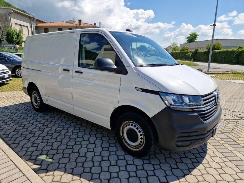 Volkswagen Transp. TRANSPORTER 2.0 TDI PC FURGONE