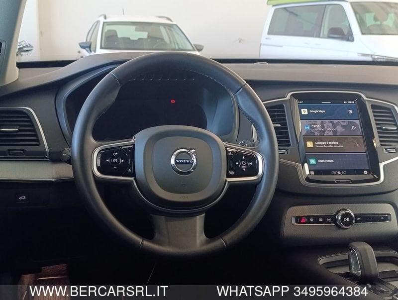 Volvo XC90 B5 (d) AWD automatico 7 posti Core