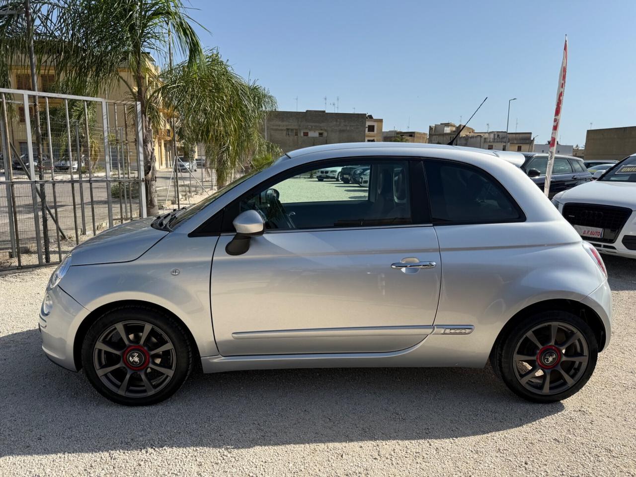 Fiat 500 1.3 Multijet 16V 75 CV by DIESEL