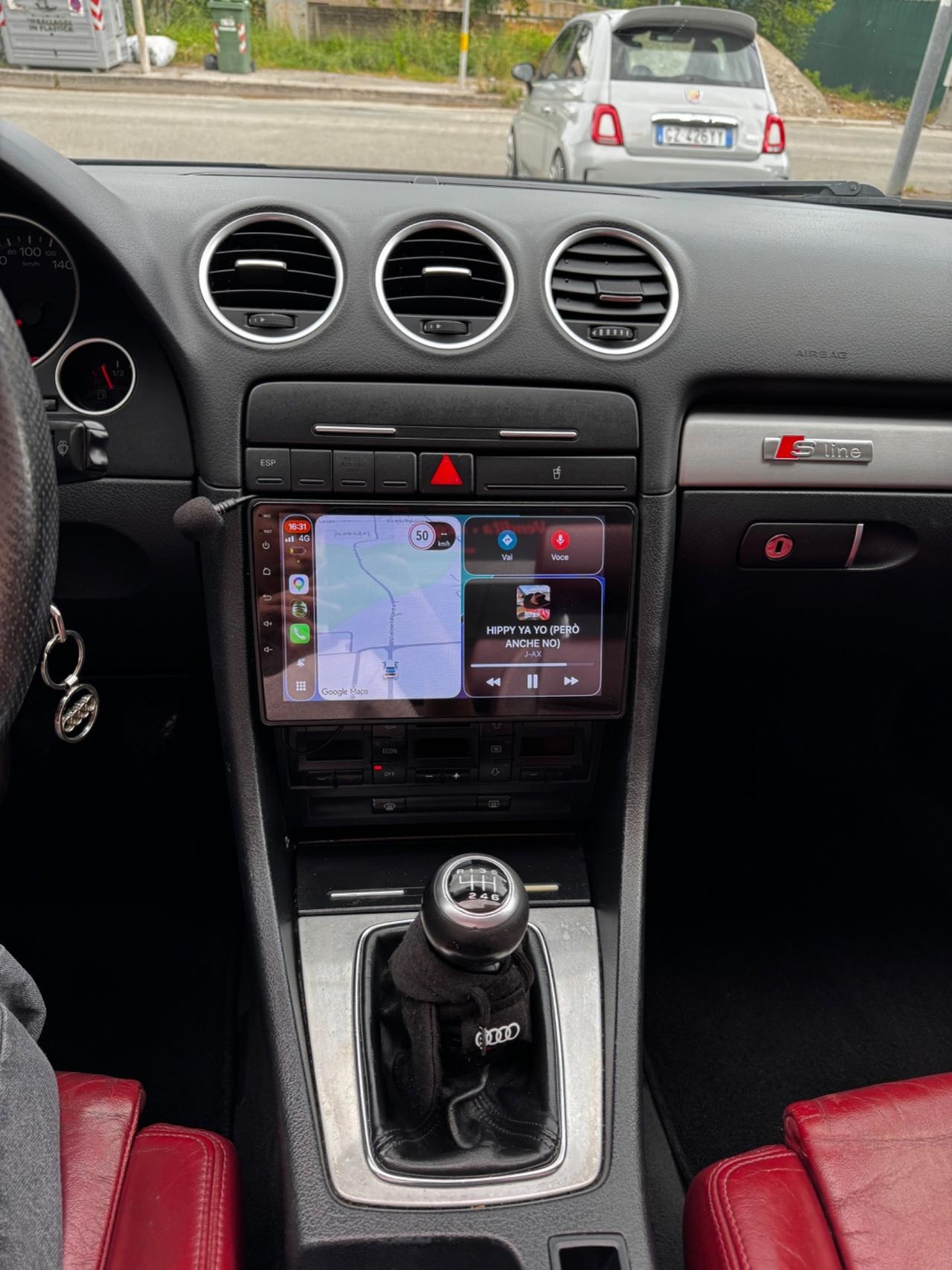 Audi A4 Cabriolet 2.0 TDI