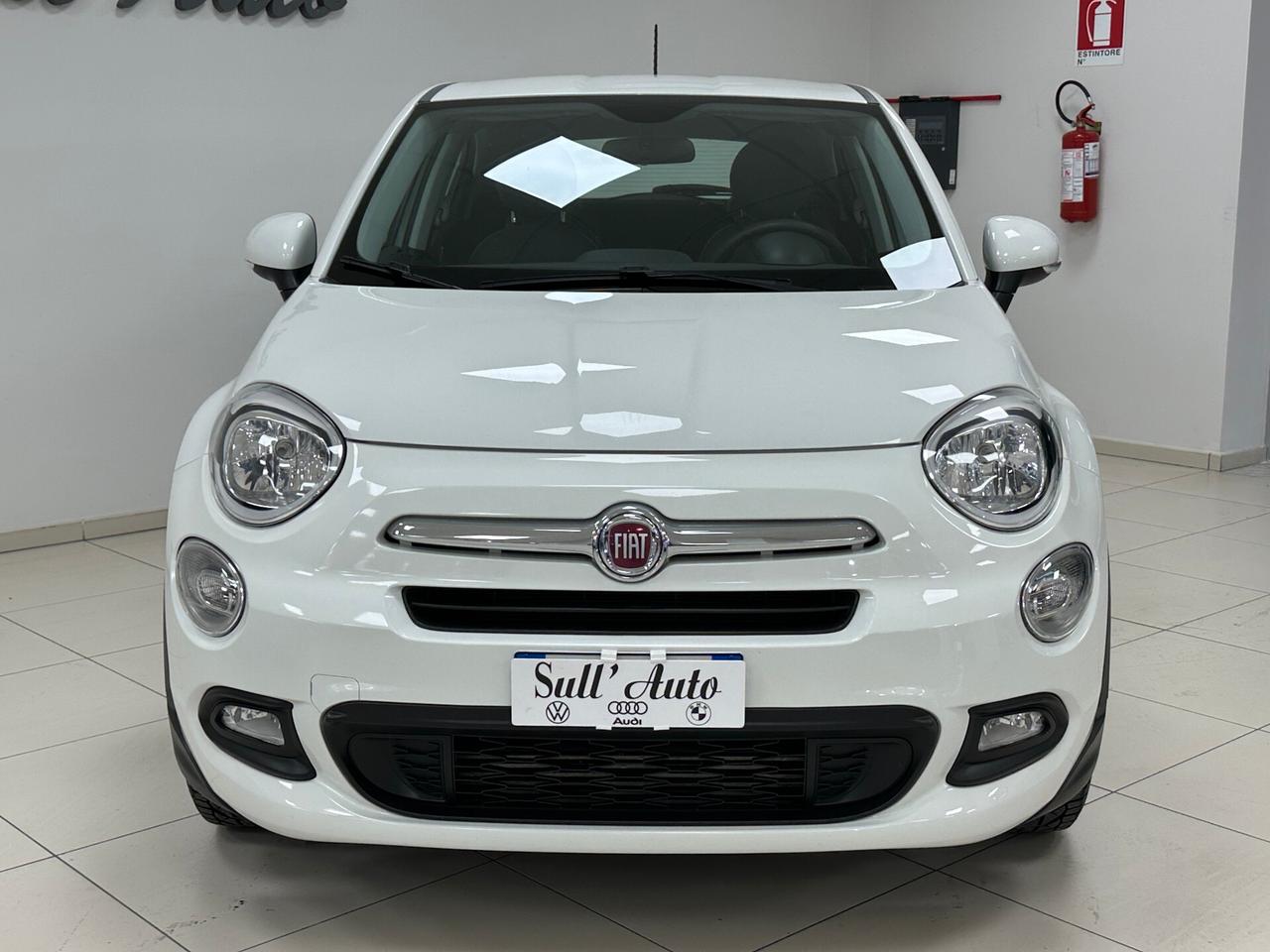 Fiat 500X 1.3 MultiJet 95 CV -2016