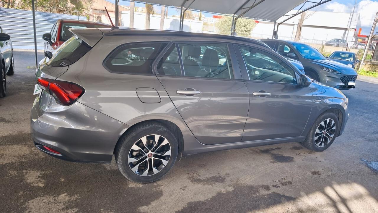 Fiat Tipo 1.6 Mjt S&S SW City Life