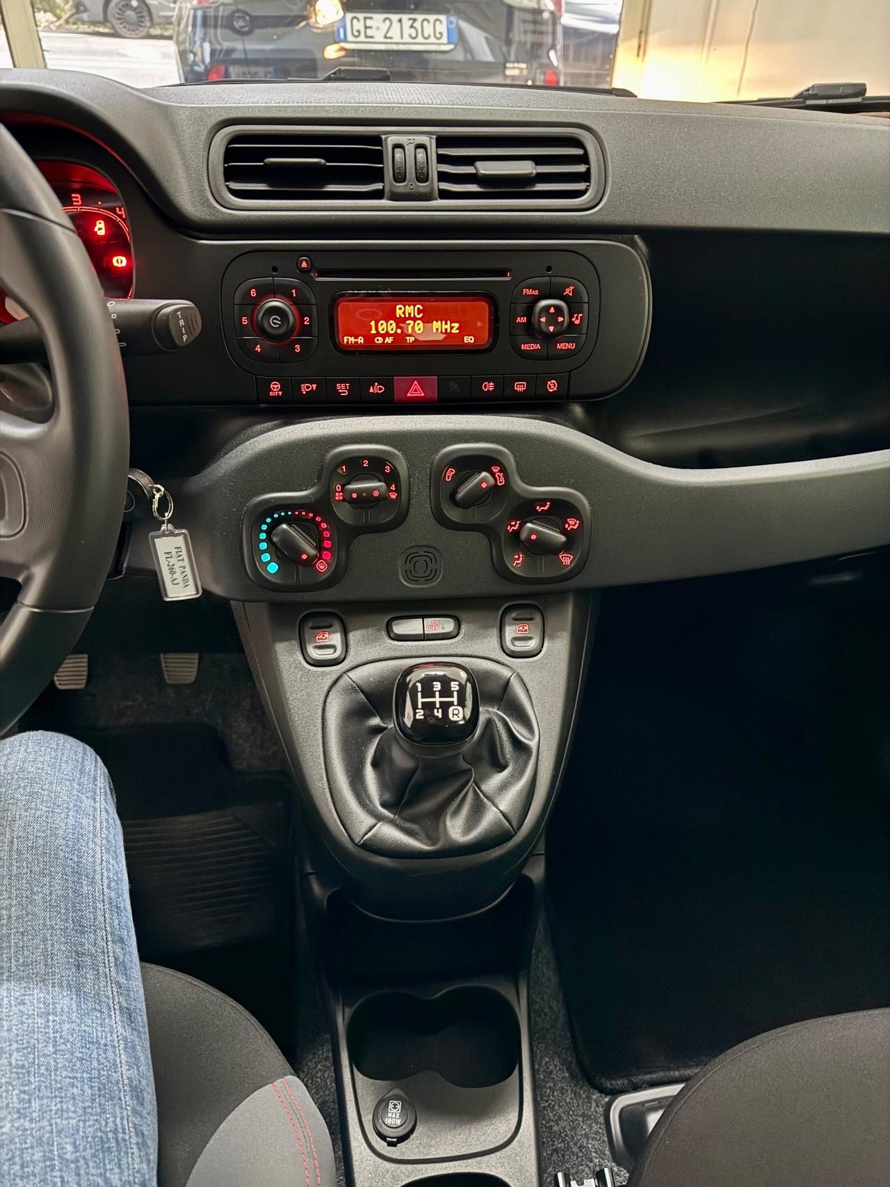 Fiat Panda 1.3 MJT 95 CV S&S Easy solo 75.000km