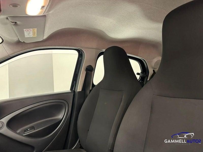 smart forfour forfour 70 1.0 Youngster AUTOMATICA