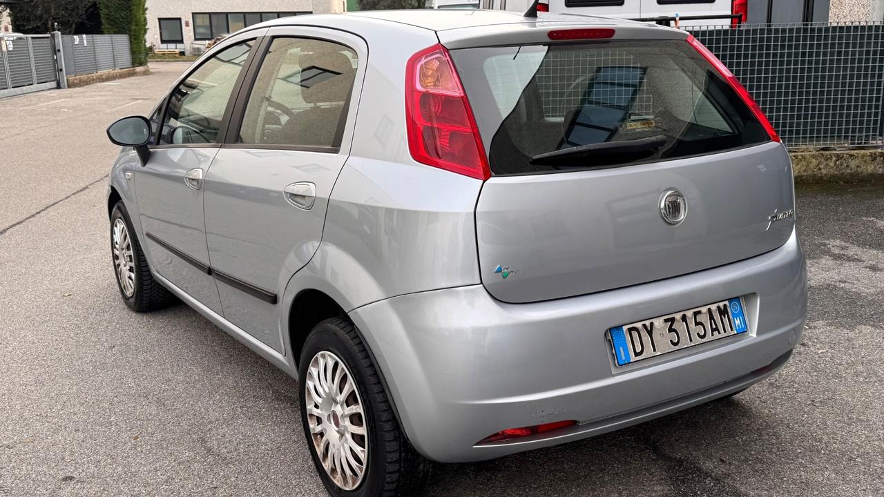 Fiat Grande Punto 1.4 5 porte Active Natural Power