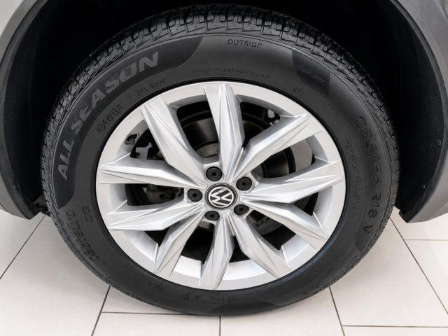 VOLKSWAGEN Tiguan 1.4 TSI 150 CV DSG Style Alcantara Virtual Cockpit