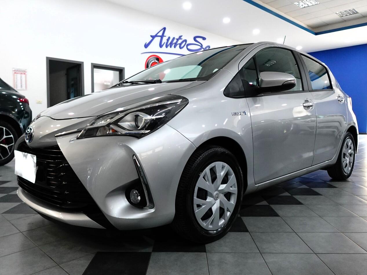 Toyota Yaris 1.5 BZ 73 CV HYBRID BUSINESS