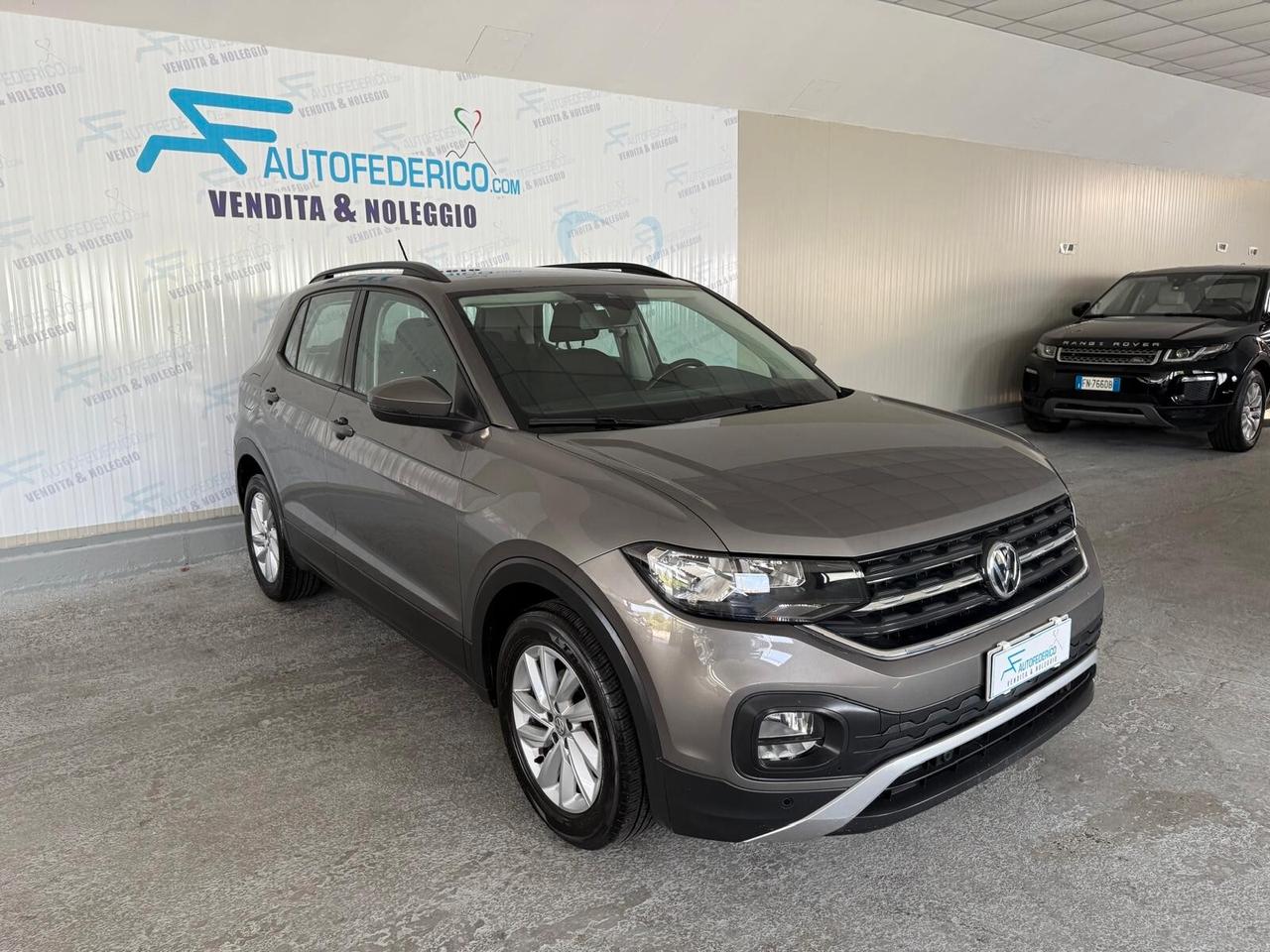 Volkswagen T-Cross 1.0 Benz. 115cv First Edition