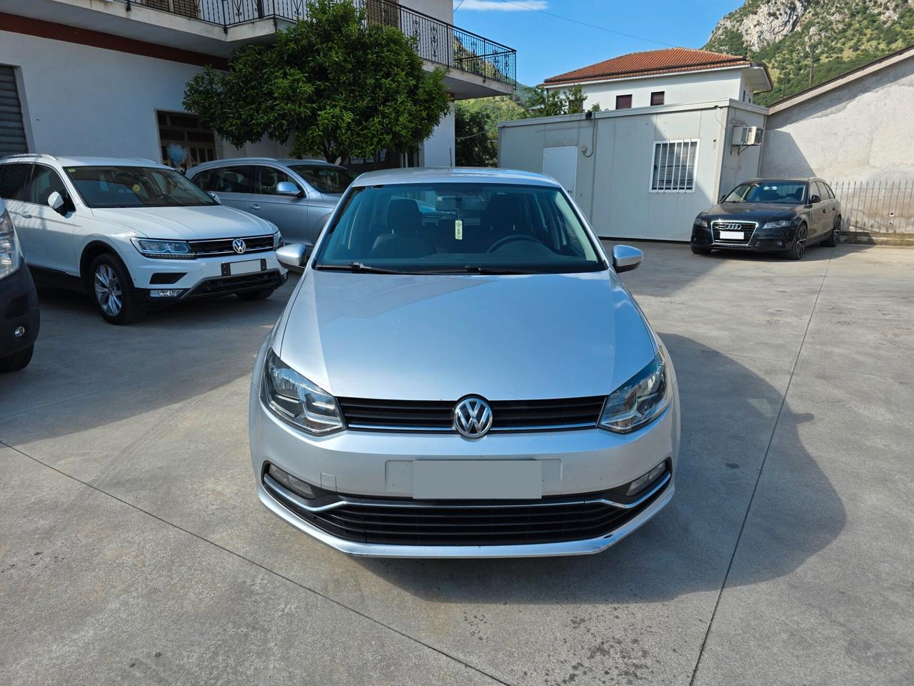 Volkswagen Polo 1.4 TDI 5p.