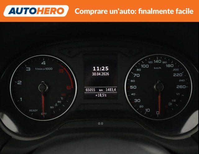 AUDI Q2 1.6 TDI