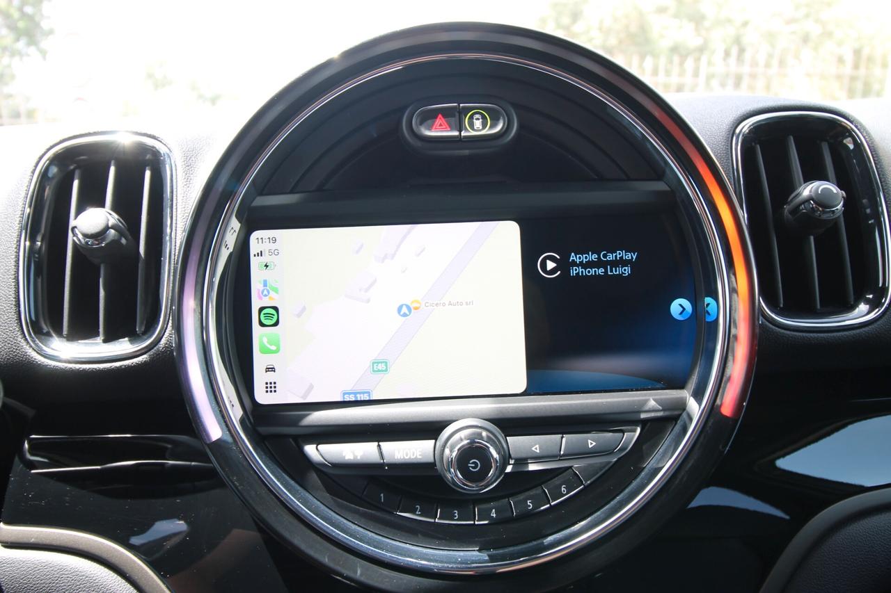 Mini Cooper SD Countryman 2.0 SD 190 cv Hype auto | 2019