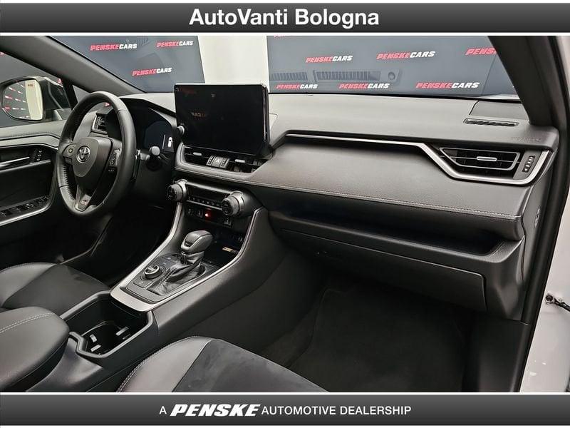 Toyota RAV4 Rav4 2.5 vvt-ie h GR Sport awd-i 222cv e-cvt