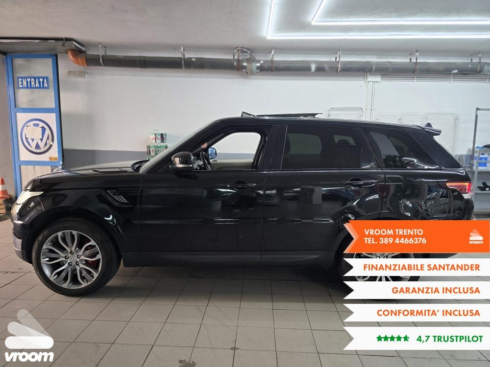 LAND ROVER RR Sport 2ª serie Range Rover Sport...