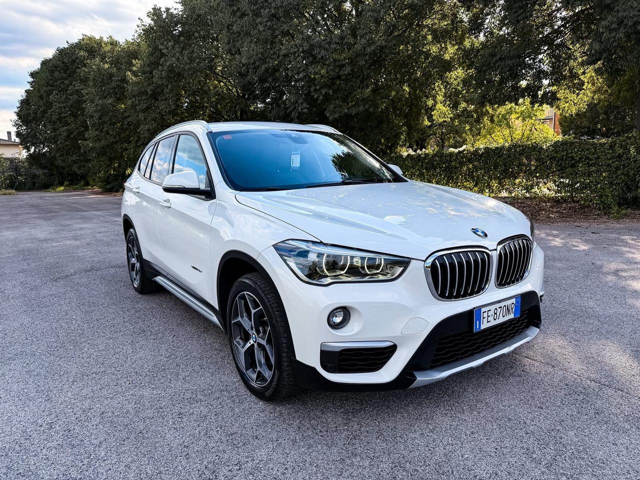 Bmw X1 sDrive18d xLine
