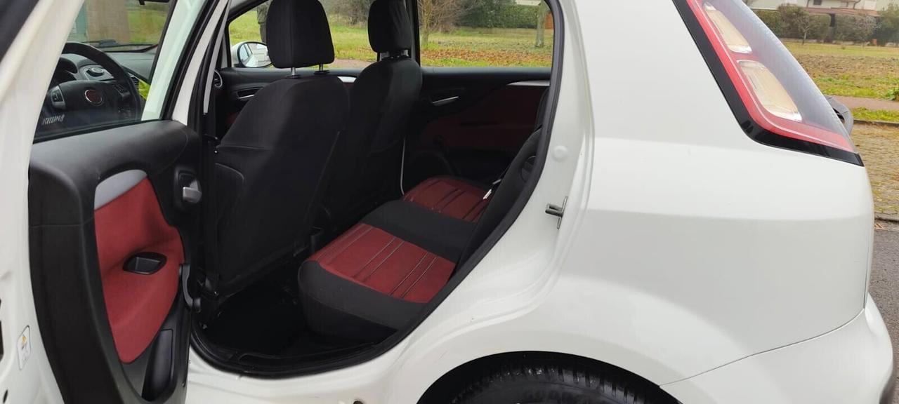 Fiat Grande Punto 1.4 GPL 5 porte Actual