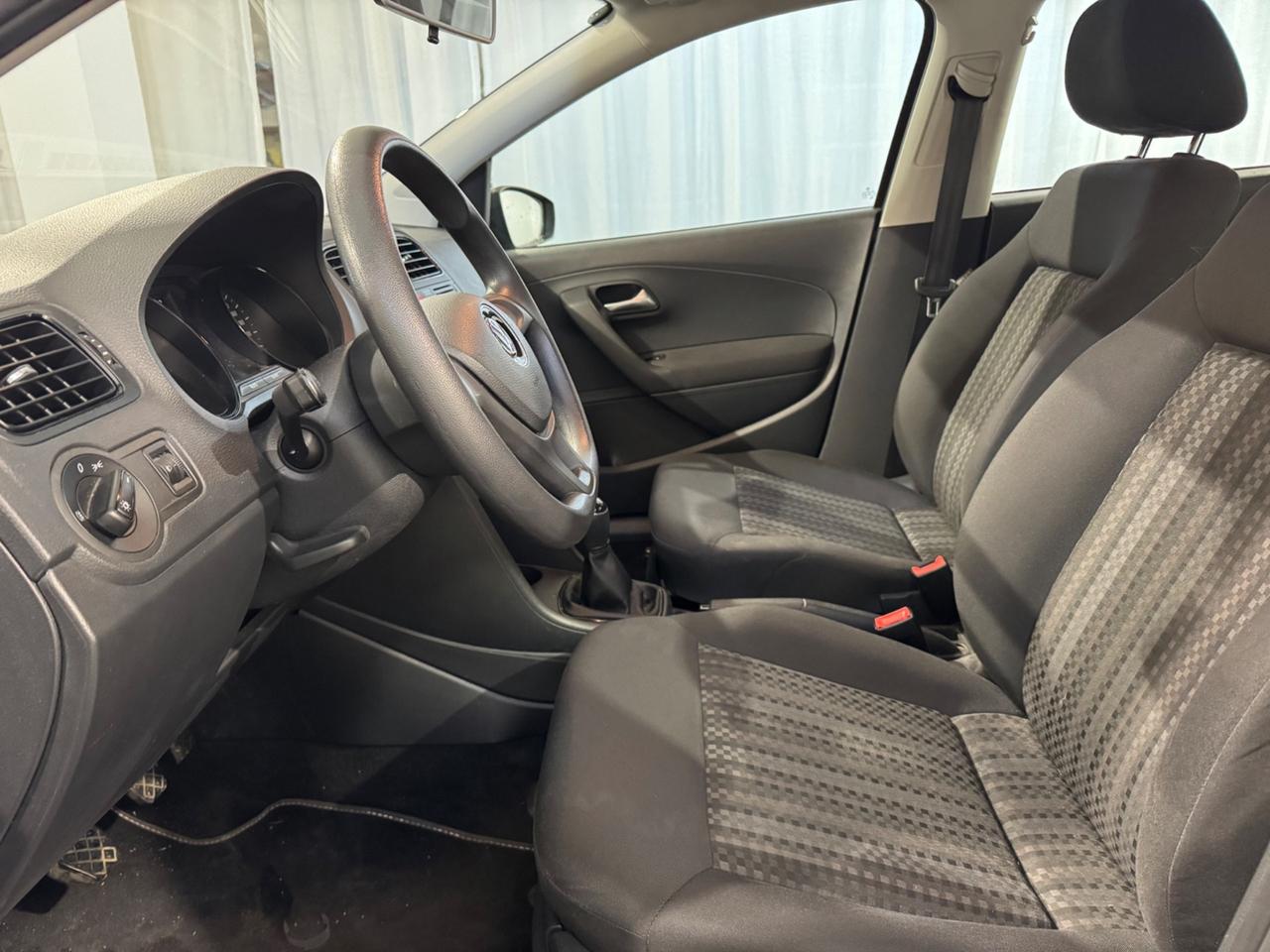 Volkswagen Polo 1.0 MPI 5p. Comfortline