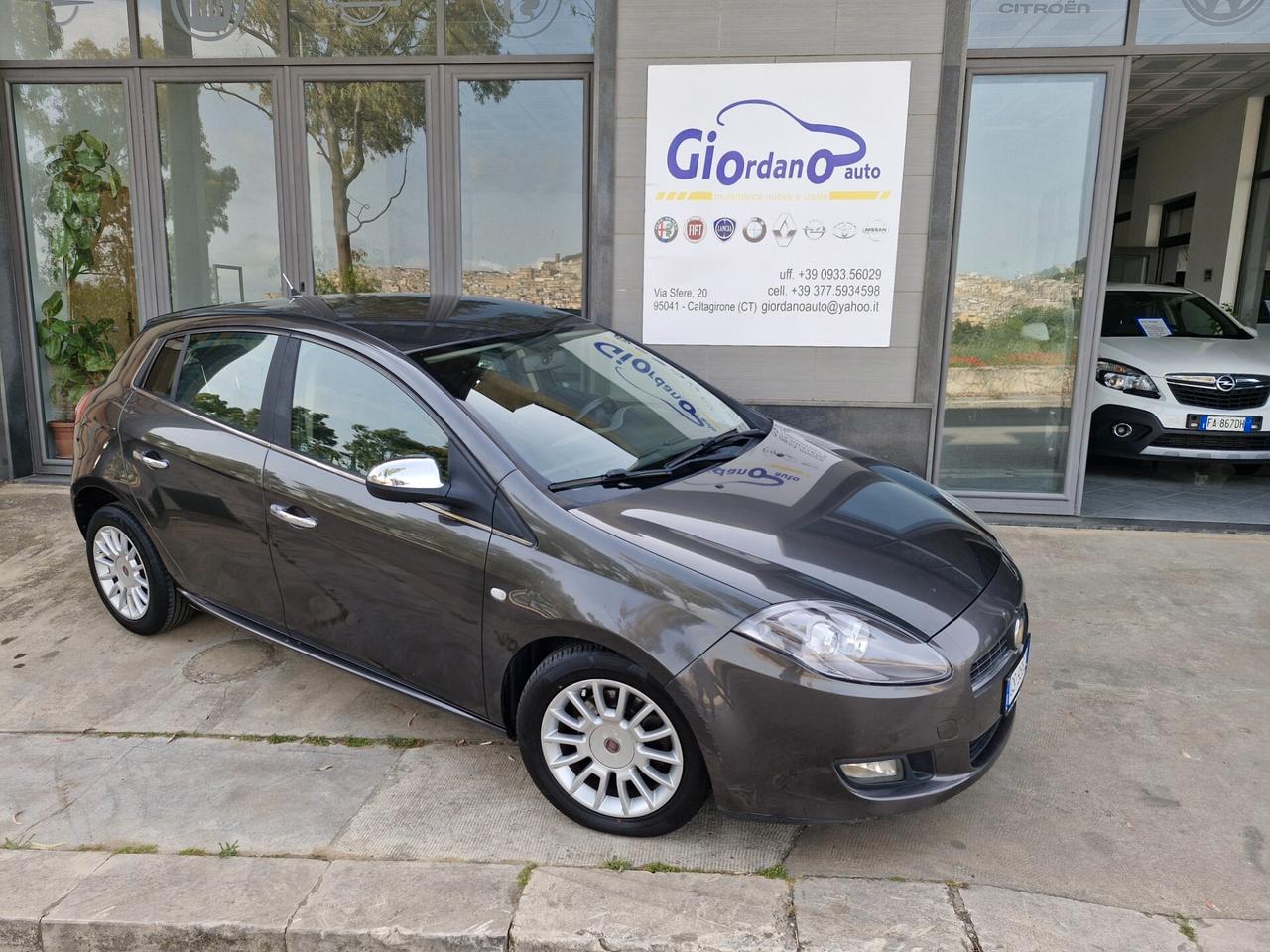 Fiat Bravo 1.6 MJT 120 CV DPF Emotion