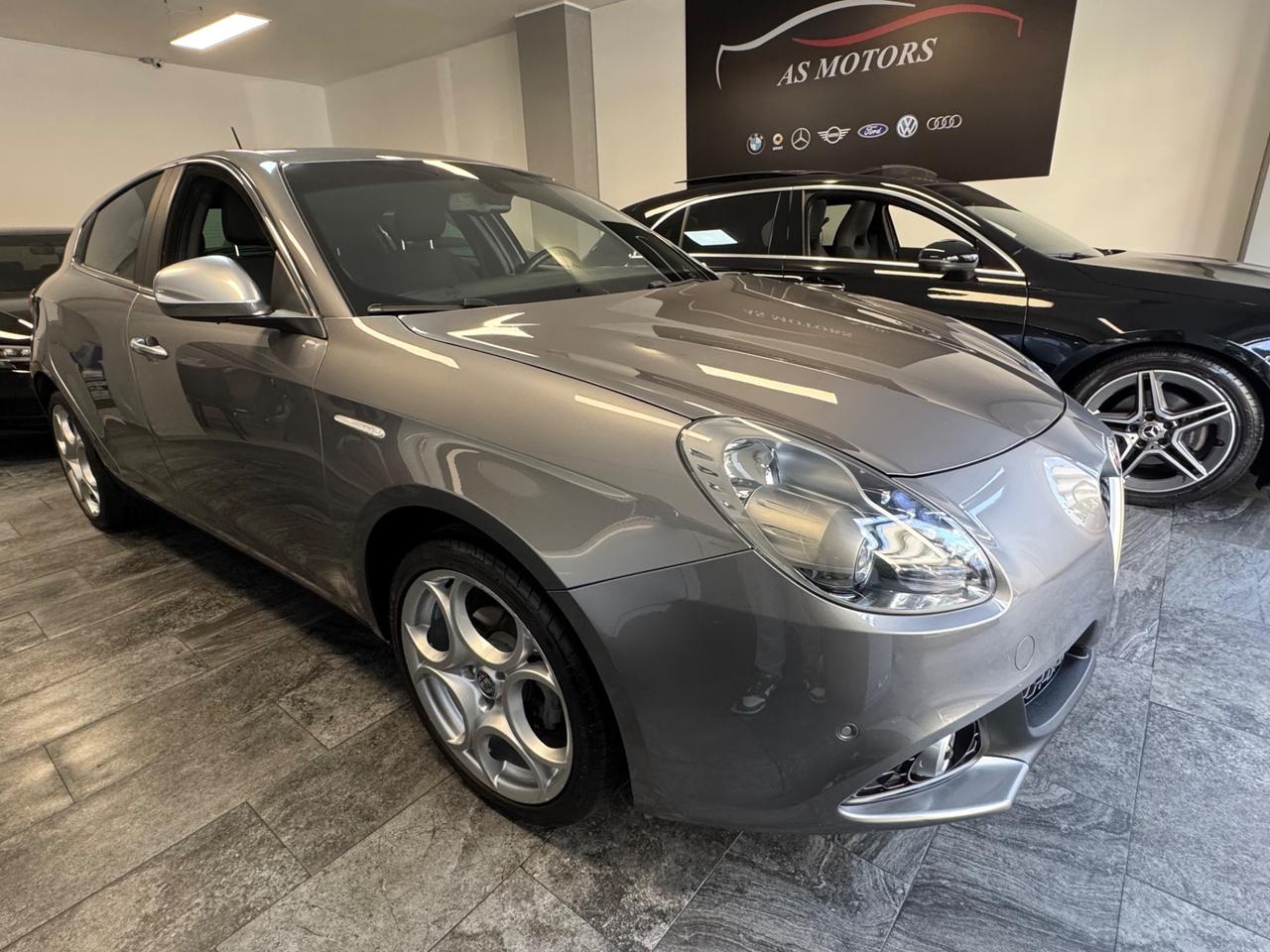 Alfa Romeo Giulietta 1.6 JTDm 120 CV Super
