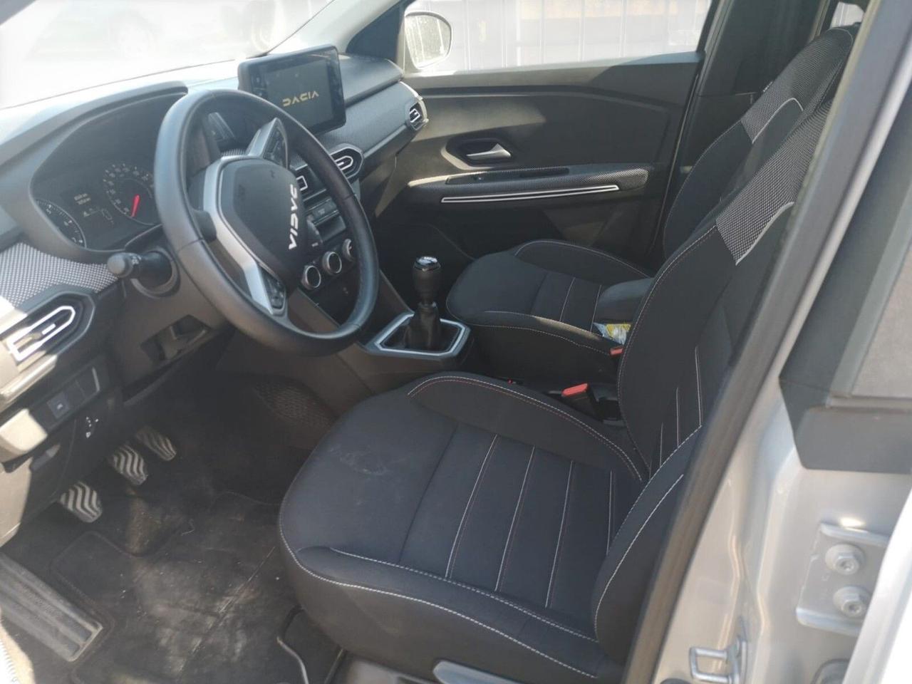 Dacia Jogger 1.0 TCe GPL 100 CV 7 posti Extreme Up