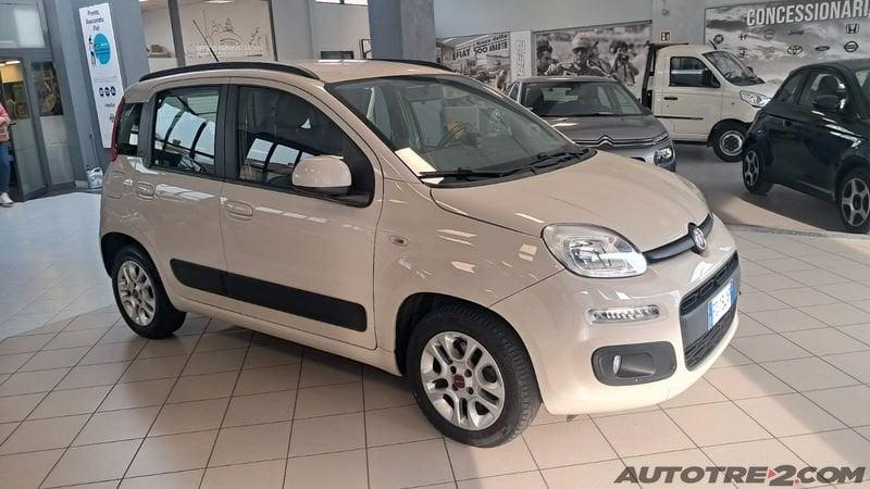 FIAT Panda 1.2 69cv Lounge