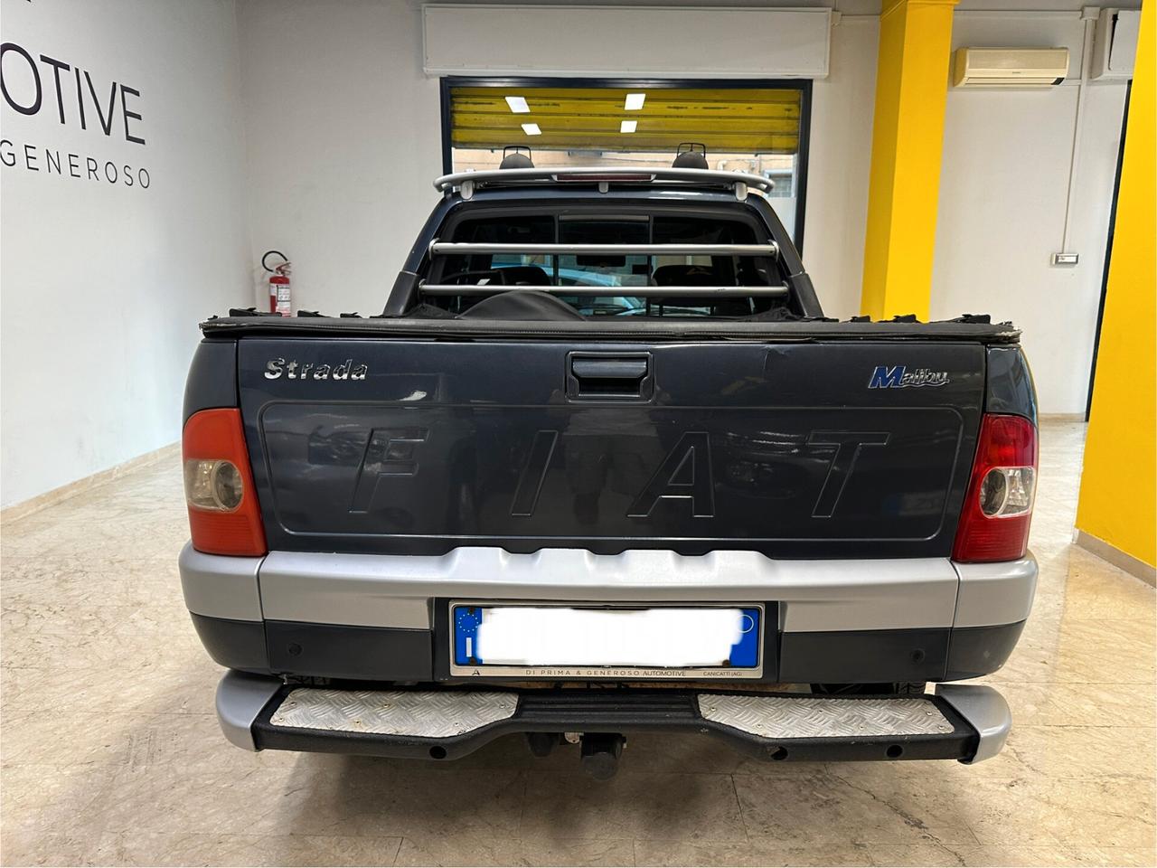 Fiat Strada