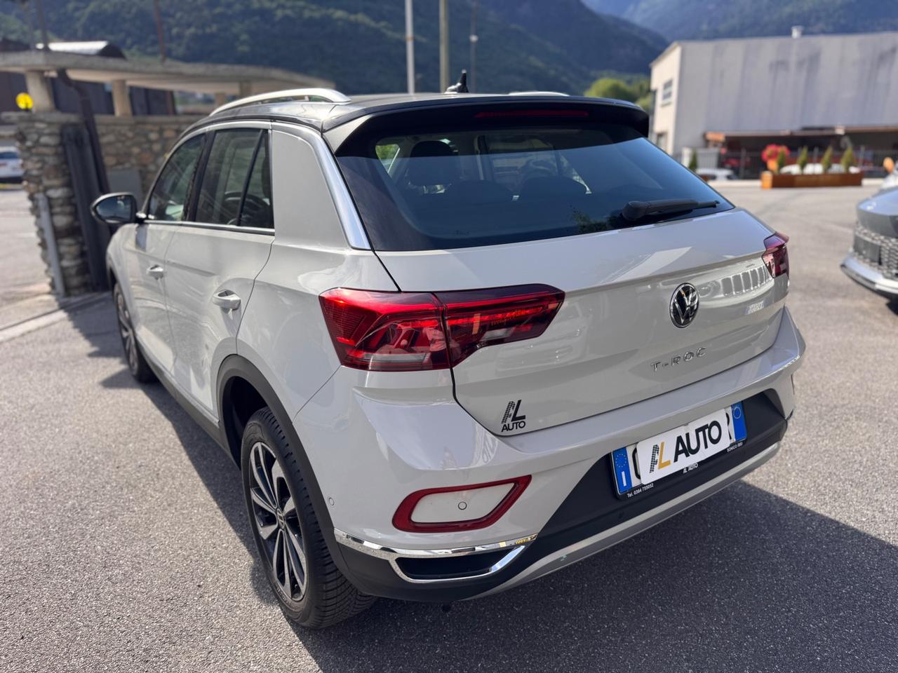 Volkswagen T-Roc 1.0 TSI Style