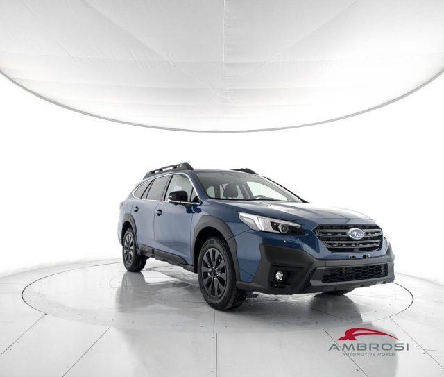 SUBARU OUTBACK OBK 2.5i-G ES 4X GEYSER