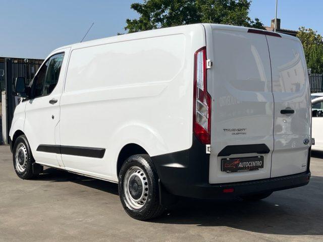 FORD Transit Custom 260 2.0 EcoBlue PC Furgone Entry