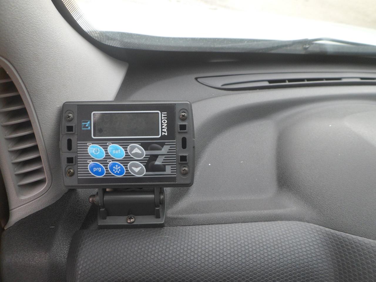 Fiat Doblo furgone frigo coibentato