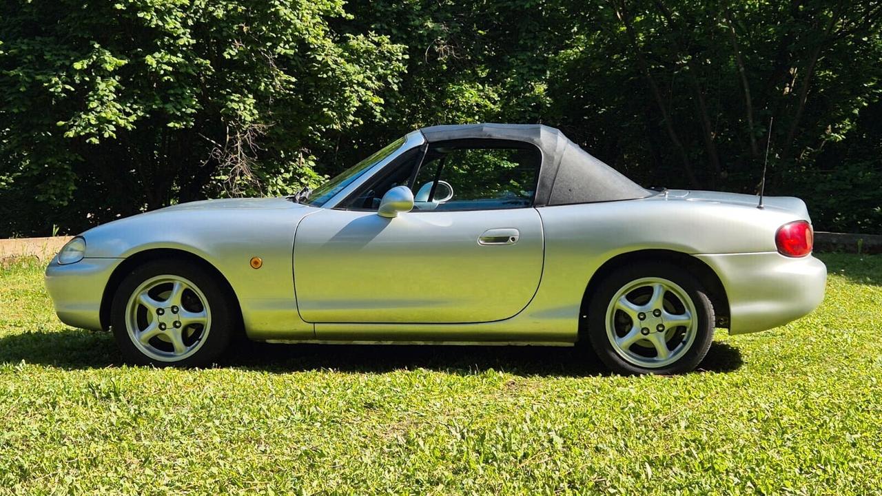 Mazda MX-5 1.6i 16V cat 1999 OTTIMO STATO