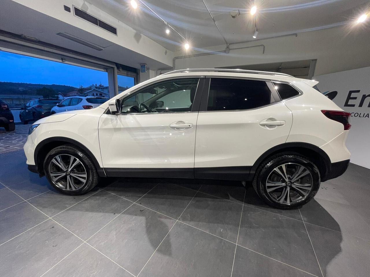 Nissan Qashqai 1.5 dCi N-Connecta