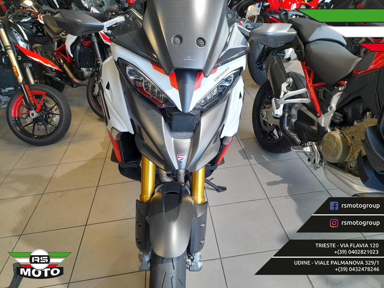 DUCATI MULTISTRADA V4 RS (CONTO VENDITA)