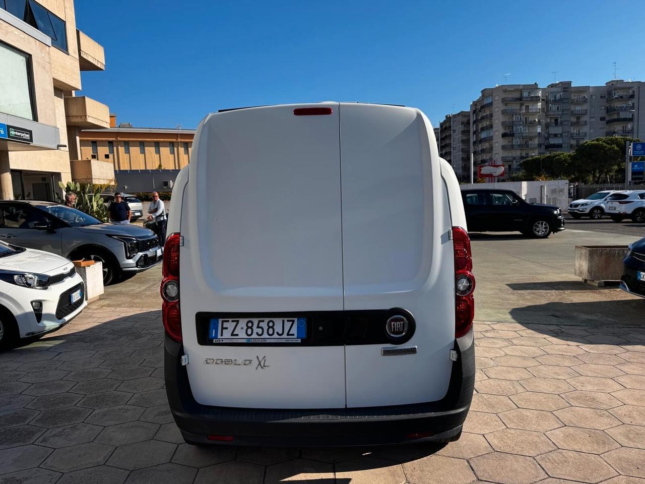 FIAT DOBLO FRIGORIFERO 1.6 MJT 120CV 37 MILA KM