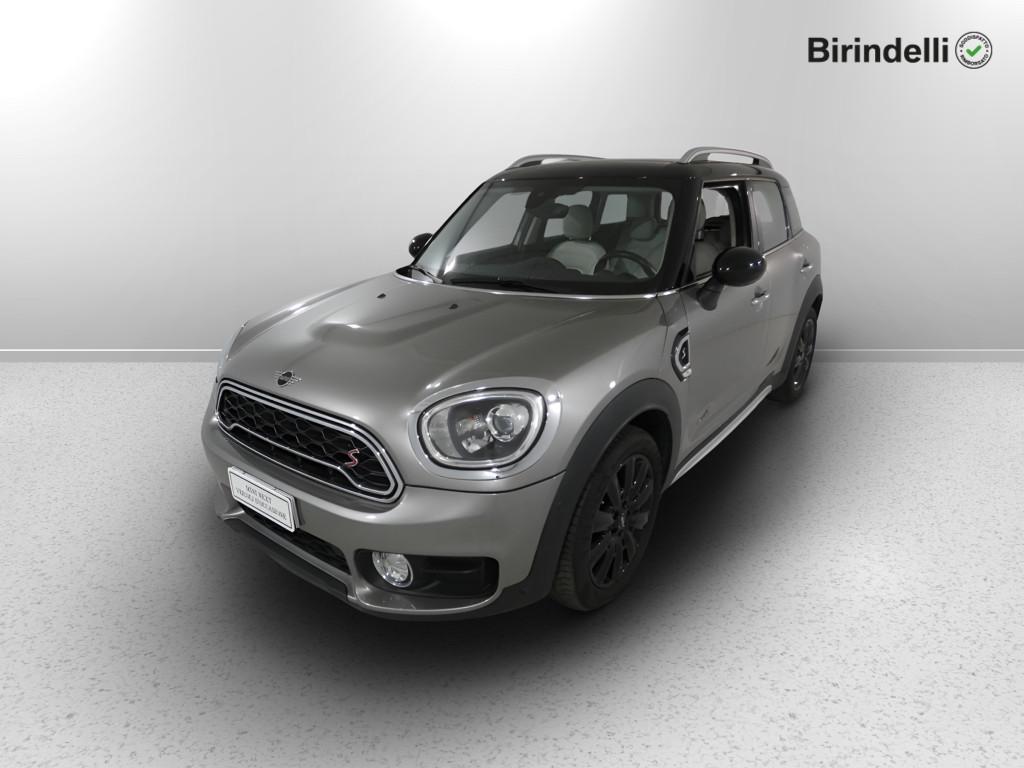 MINI Mini Countryman F60 - Mini 2.0 Cooper SD Hype Countryman ALL4 Automatica