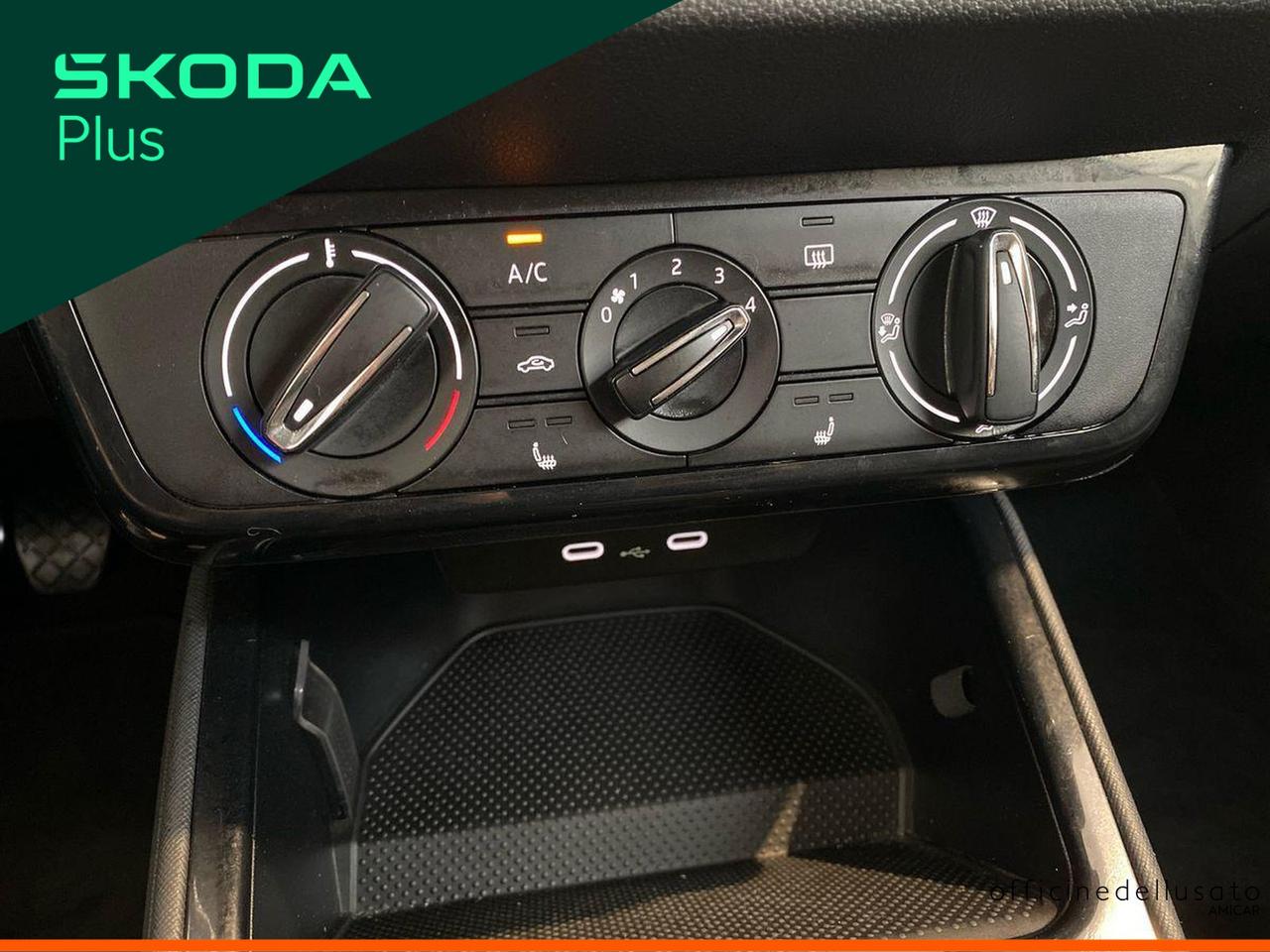 Skoda Fabia 1.0 mpi 80cv 130 edition