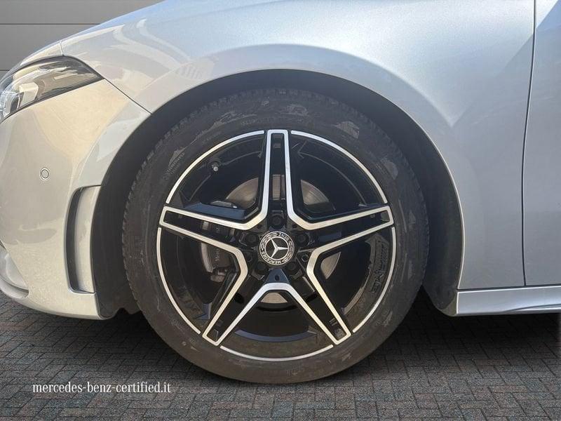 Mercedes-Benz Classe A A 180 d Premium auto