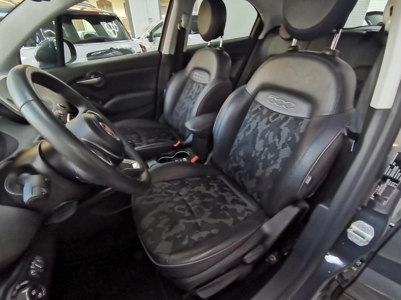 Fiat 500X 1.0 T3 120 CV City Cross