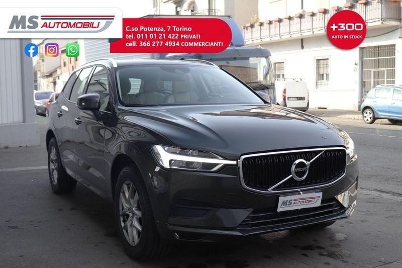 Volvo XC60 D4 AWD Geartronic Business Unicoproprietario